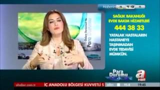 Sağlık Bakanlığı Evde Bakım Hizmetleri