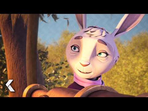 Fuchs und Hase, ein Team?! - DIE HÄSCHENSCHULE 2 Clip & Trailer German Deutsch (2022)