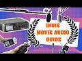 How To Record Cinematic Audio Audio Basics For Filmmakers