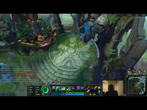 Thresh Top Shananagans (spellcheck)