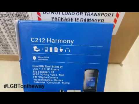 ICherry c212 lipat dan braandcode b81 plus