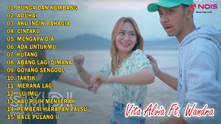 Download lagu VITA ALVIA 'BUNGA DAN KUMBANG' FULL ALBUM | LAGU TERPOPULER 2022 ADUHAI (ADUH MANISNYA) mp3
