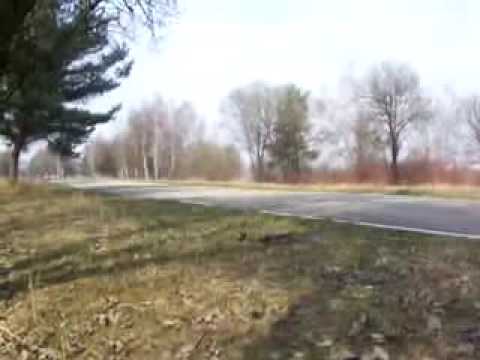 Przejazd Załogi Janota/Naturalny II Runda SMT - Szykana