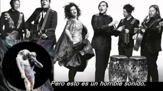 Arcade Fire - Awful Sound (Oh Eurydice) (Subtitulada)