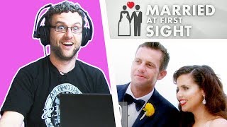 Irish People Watch Married At First Sight