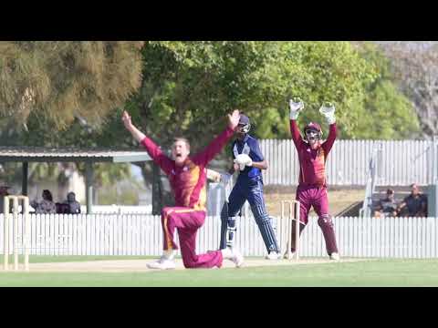 Round 1 Highlights: 2018-19 Under 17 Male National Championships