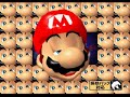 SM64 Title Screen Secrets Easter Eggs