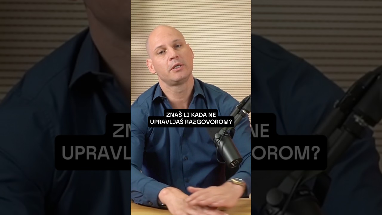 Više objašnjavanja nije signal tvog znanja. Više objašnjavanja je signal tvoje nesigurnosti.