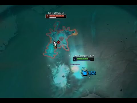 Teemo vs Mordekaiser Placement full game p.23