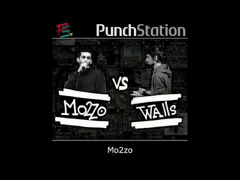 PunchStation 1 - Mo2zo vs Walls | (Beat Sync Prod) (prod : Nasjim)