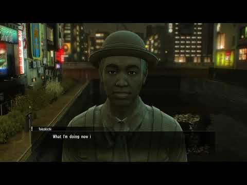 Yakuza 0 pt 21 Helping Strangers