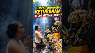 Download lagu A PLACE TO PRAY FOR CHILDREN! Mystery & Beauty of Goa Kereb Langit Punggul #shorts mp3 Download lagu A PLACE TO PRAY FOR CHILDREN! Mystery & Beauty of Goa Kereb Langit Punggul #shorts mp3