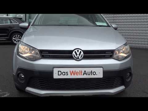 CMG VW SLIGO: 141D13457 VW Polo Cross 1.2TDI 75BHP