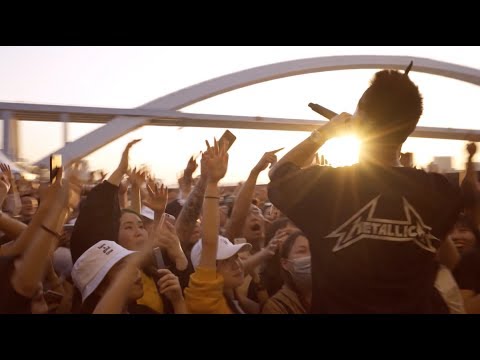 Al Rocco - Live at Strawberry Music Festival Shanghai (2017)