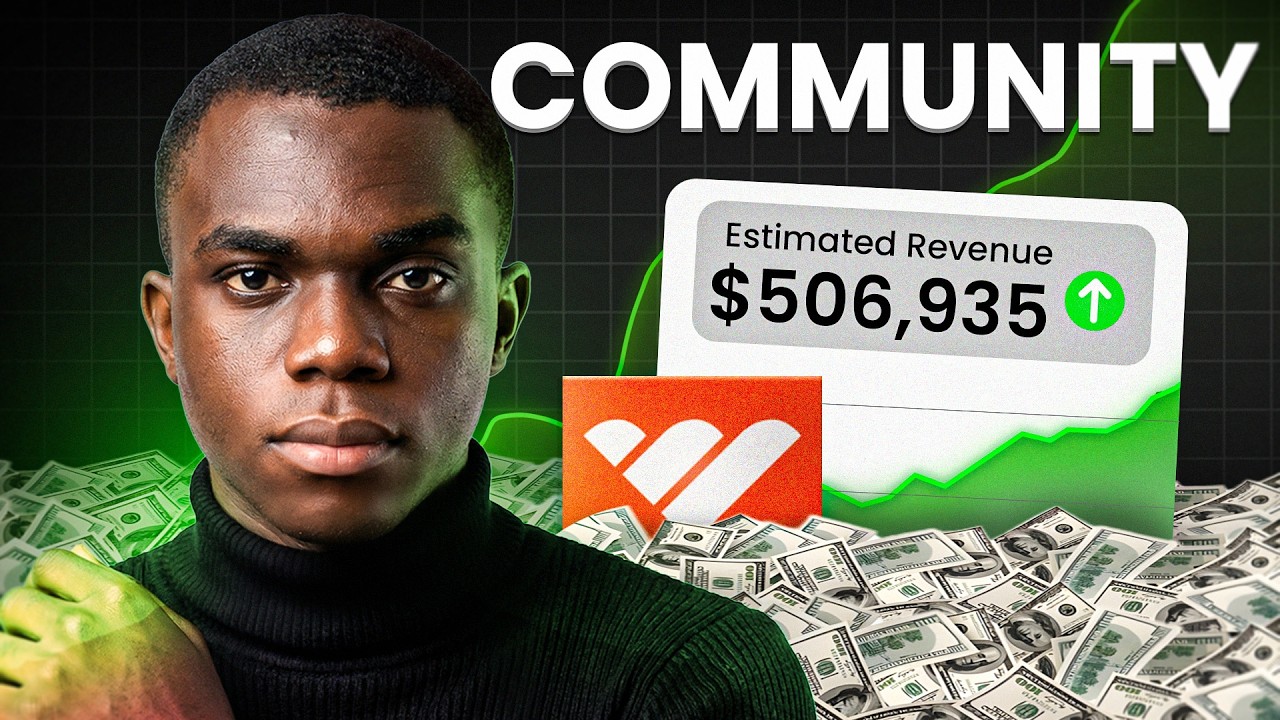 Start a Profitable Online Community Using Whop