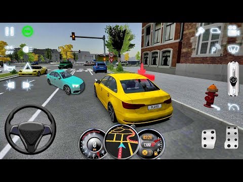 Driving School 2017 #18 - Android IOS gameplay