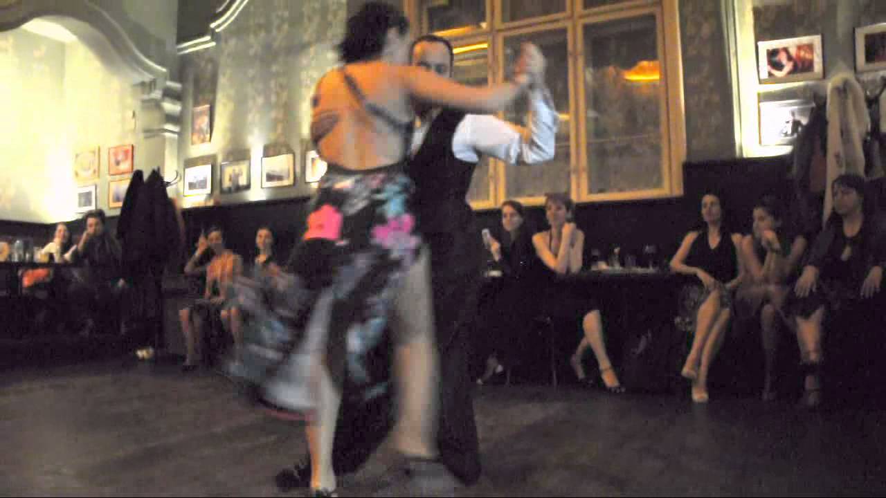 Maximiliano Cristiani, Jesica Arfenoni - Sofia 2013 - 3 of 5