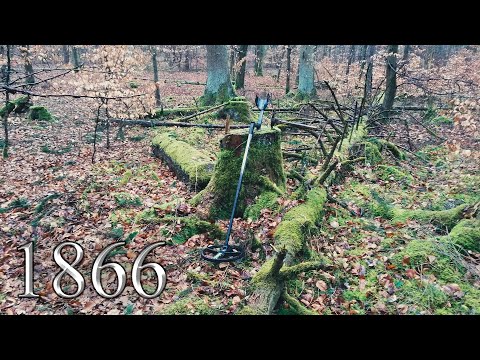 1866 - I Was "Awarded" With A Stunning Find!