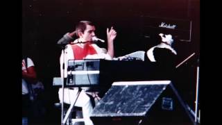 Peter Gabriel - Flotsam and Jetsam, live in London, 1978