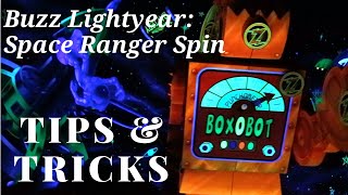 Buzz Lightyear Space Ranger Spin Tips & Tricks to be an Intergalactic Hero
