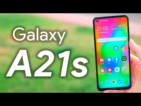 SAMSUNG Galaxy A21s, ¡lo MEJOR y lo PEOR!