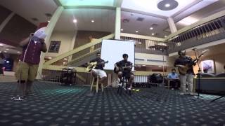 Netaji (Joint Family International) Cover - MSUM &quot;Nepal Earthquake Relief Open Mic Night&quot;