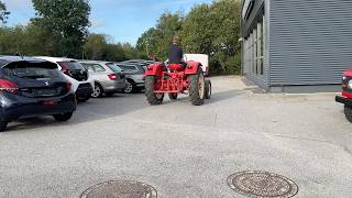 Trator de rodas Porsche Standard | Imagem 4 - Agroline