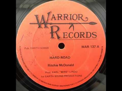 Ritchie McDonald - Hard Road