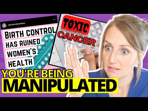 Gynecologist Debunks Viral Birth Control LIES