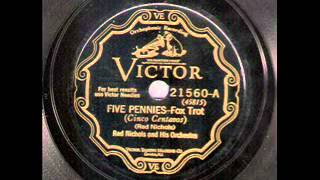 Red Nichols & His Orchestra - Five Pennies (19