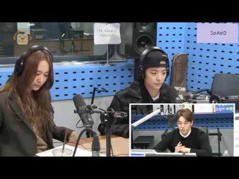 151103 김창렬의 올드스쿨 슈퍼주니어 강인 에프엑스 크리스탈 엠버 / Old School with Kangin f(x) Krystal Amber