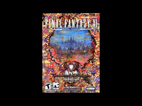 Final Fantasy XI Online : Treasures of Aht Urhgan Playstation 2