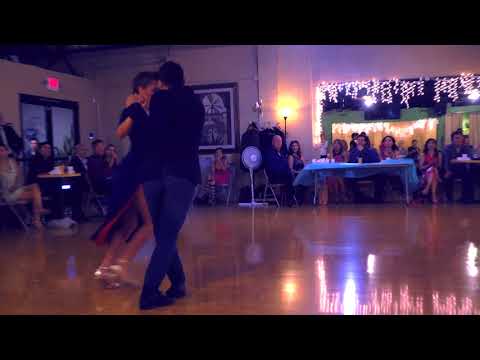 Soledad Larretapia & Octavio Fernandez | Performance 2