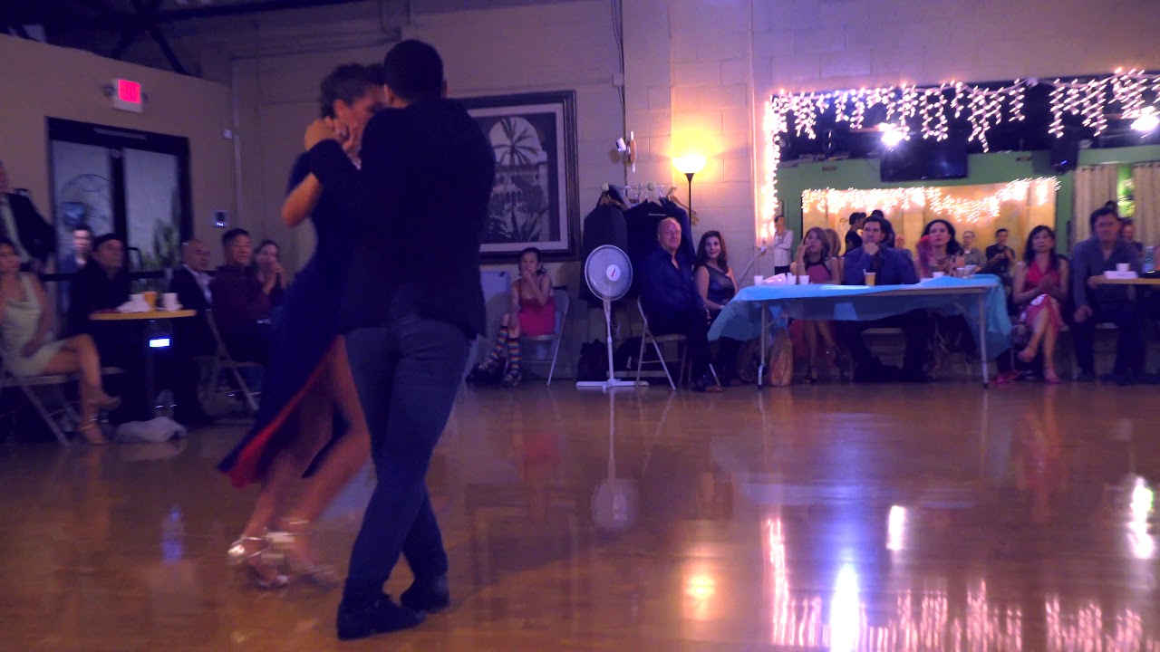 Soledad Larretapia & Octavio Fernandez | Performance 2