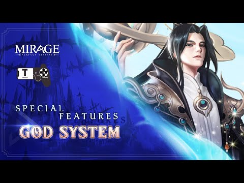 Mirage Perfect Skyline God System - Special Features