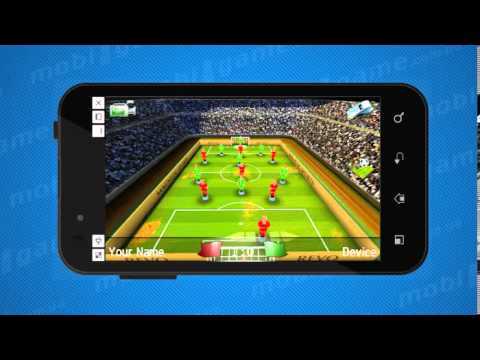 Magnetic Sports Soccer IOS