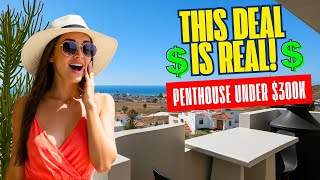 $279K for a Furnished Oceanview Penthouse? In This Market?!