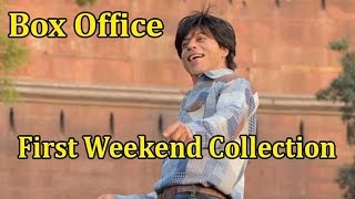 Box Office: Shah Rukh Khan’s Fan First Weekend Collection