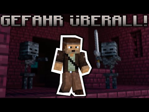 Shocking wither battle in Minecraft! Are they deadly?