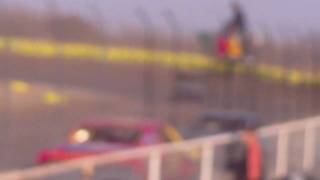 preview picture of video 'I-37 raceway playday mini sprint'
