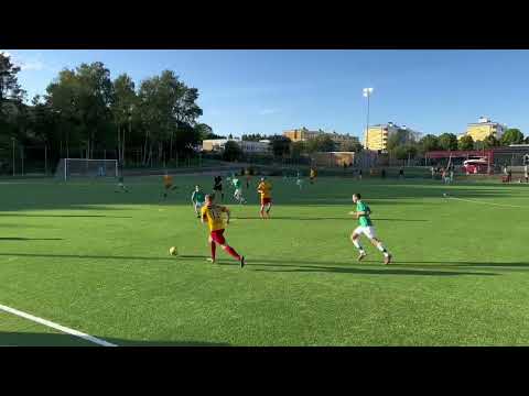 Omgång #8 THN Syrianska vs Byttorps IF, 7-0 , highlights
