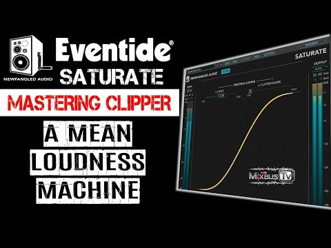 Newfangled Audio Saturate Demo Review