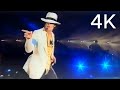 Michael Jackson Smooth Criminal Live In Copenhagen Dangerous Tour July 20 1992 4K