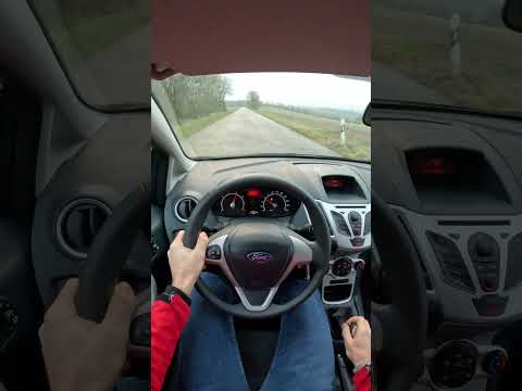 Thumbnail for 0-100 Ford Fiesta 1.25 - 60 HP (2012) #shorts #acceleration #top #car #viralvideo by Ford Fiesta