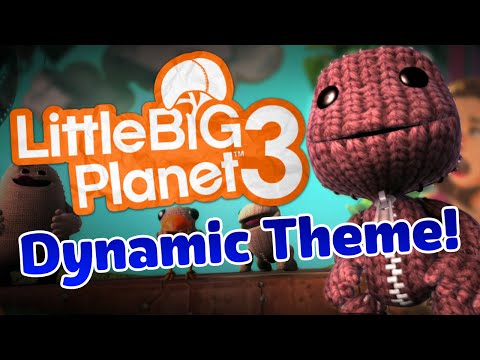 LittleBigPlanet 3 Playstation 4