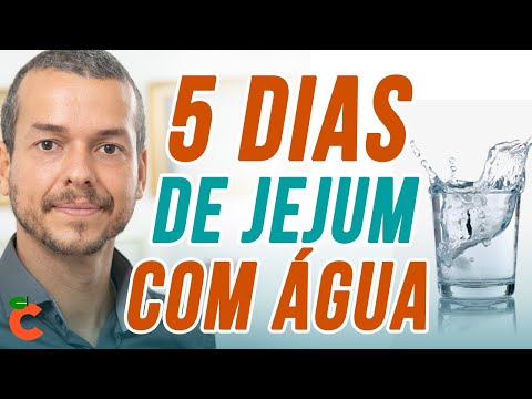 5-DAY FAST! Weight loss, fruits in the pantry, and practicality