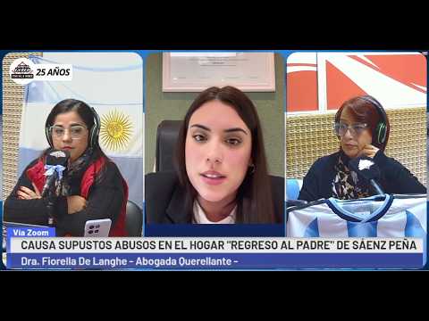 Dr. Fiorella De Langhe - Abogada Querellante