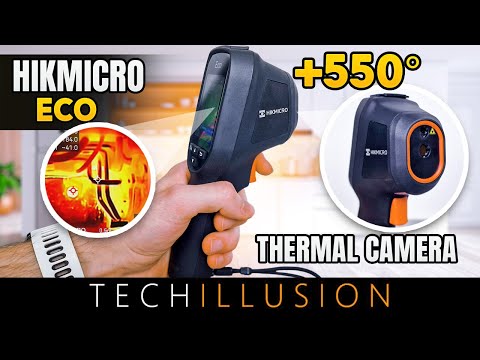 Thermal Scanner & Camera
