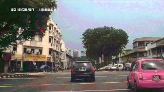 Nonchalant Red Light Beater