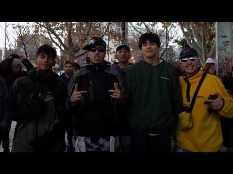 CYPHER DE FREEPLOTT - BIG BANG CLUB CYPHER #12